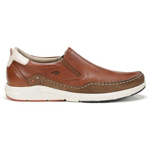 Schuhe Herren Sneaker Fluchos SCHUHE  F1985 Braun