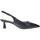Schuhe Damen Pumps Francescomilano  Schwarz