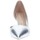 Schuhe Damen Pumps Francescomilano  Silbern
