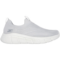 Schuhe Herren Sneaker Skechers  Grau