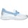 Schuhe Damen Slipper Ara  Silbern