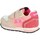 Schuhe Mädchen Sneaker Low Sun68 Z35404F Rosa