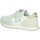 Schuhe Mädchen Sneaker Low Sun68 Z35402K Weiss