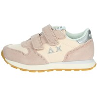 Schuhe Mädchen Sneaker Low Sun68 Z35402B Rosa