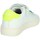 Schuhe Kinder Sneaker High Sun68 Z35340K Weiss