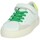 Schuhe Kinder Sneaker High Sun68 Z35340K Weiss