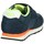Schuhe Kinder Sneaker High Sun68 Z35302F Blau