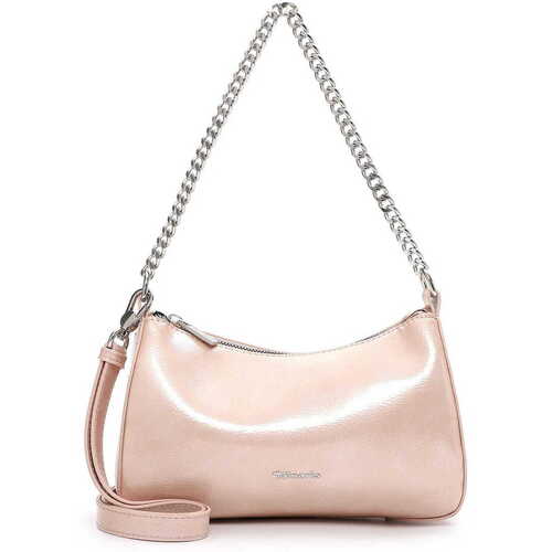 Taschen Damen Kuriertaschen Tamaris Beutel TAS Flaviana Rosa
