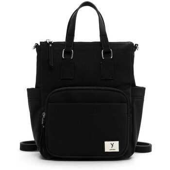 Taschen Damen Rucksäcke Suri Frey Rucksack SFY Ricky Schwarz
