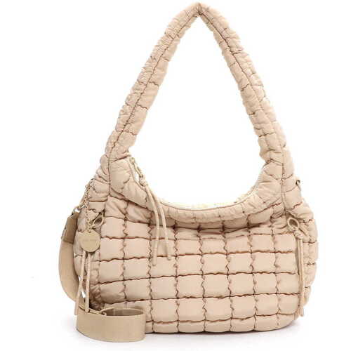 Taschen Damen Schultertaschen Suri Frey Beutel SFY Chelsy Beige