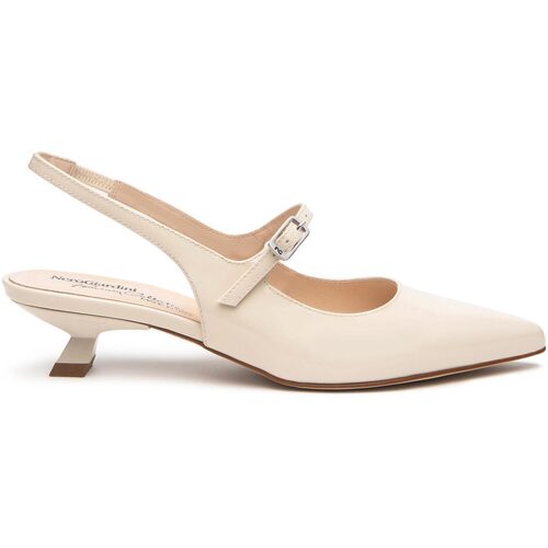 Schuhe Damen Pumps NeroGiardini NGDEPE25-512261-lat Weiss