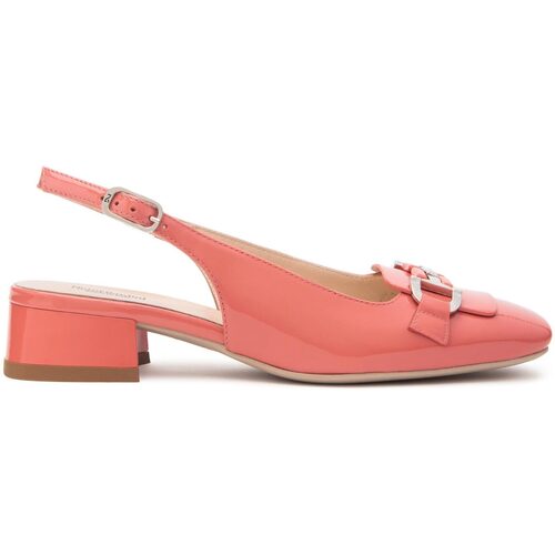 Schuhe Damen Pumps NeroGiardini NGDPE25-512331-pap Rot