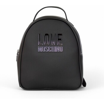 Taschen Damen Taschen Love Moschino  Schwarz