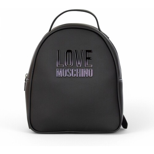 Taschen Damen Taschen Love Moschino  Schwarz
