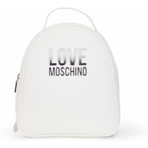 Taschen Damen Taschen Love Moschino  Weiss