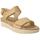 Schuhe Damen Sandalen / Sandaletten Imac  Beige