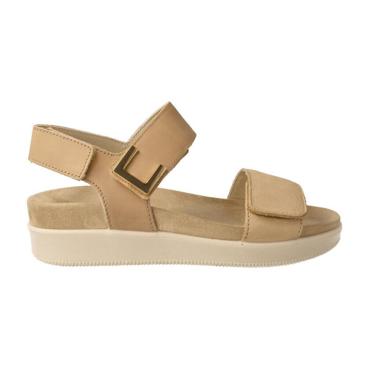 Schuhe Damen Sandalen / Sandaletten Imac  Beige