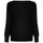 Kleidung Damen Sweatshirts Rinascimento CFM0011872003 Schwarz