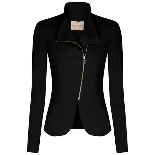 Kleidung Damen Jacken Rinascimento CFC0122737003 Schwarz