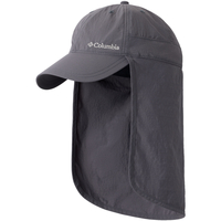 Accessoires Schirmmütze Columbia Schooner Bank II Cap Schwarz