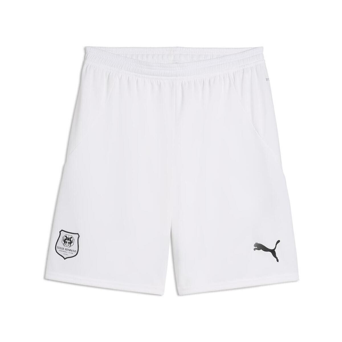 Kleidung Herren Shorts / Bermudas Puma 775255-02 Weiss