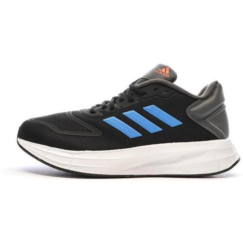 Schuhe Herren Laufschuhe adidas Originals GW4075 Schwarz