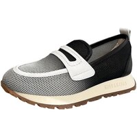 Schuhe Damen Slipper Hispanitas Slipper kansas BHV254043 Schwarz