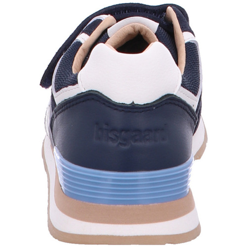Bisgaard Klettschuhe  winston 44103.125-1705 Blau