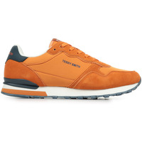 Schuhe Herren Sneaker Teddy Smith Z Tex Orange