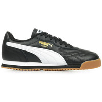 Schuhe Sneaker Puma Roma Anniversario Schwarz