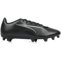 Schuhe Herren Fußballschuhe Puma Ultra 5 Play Fg Ag Schwarz