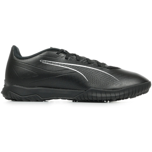 Schuhe Herren Fußballschuhe Puma Ultra 5 Play Tt Schwarz