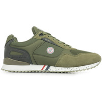 Schuhe Herren Sneaker Serge Blanco Chamonix Grün
