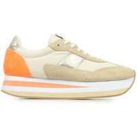 Schuhe Damen Sneaker No Name Flex M Jogger W Beige