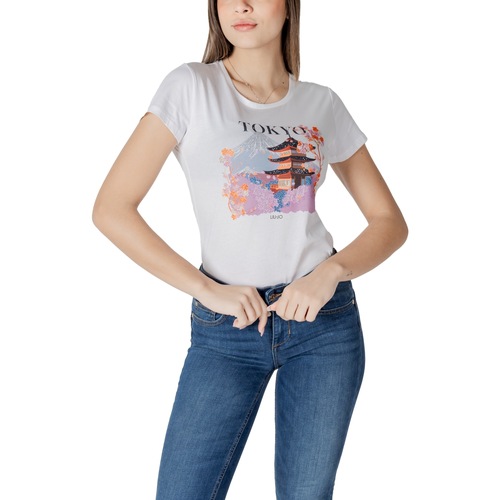 Liu Jo ECS MODA M/C WA5239JS923 Weiss