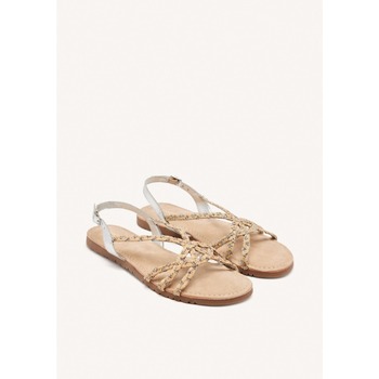 Schuhe Sandalen / Sandaletten Gioseppo WIOTA Beige