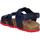 Schuhe Jungen Sandalen / Sandaletten Geox B252QB 000BC B SANDAL CHALKI B252QB 000BC B SANDAL CHALKI