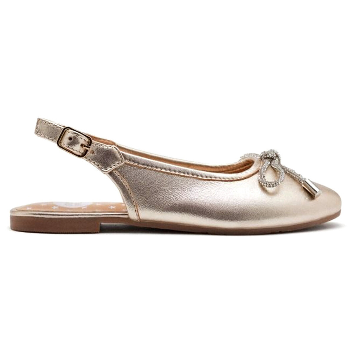 Schuhe Kinder Ballerinas Gioseppo  Gold