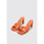 Schuhe Damen Pantoffel Dulceida NICOLE Orange