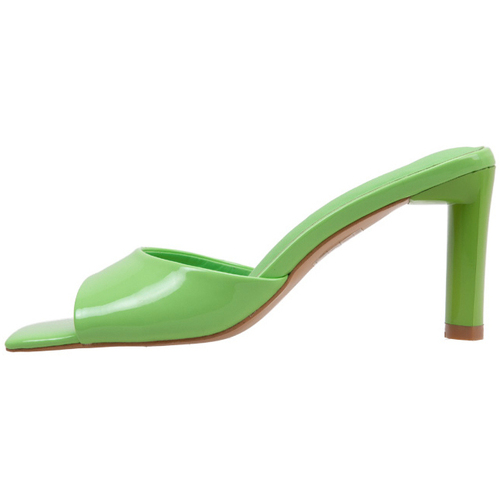 Schuhe Damen Pantoffel Dulceida NICOLE Grün