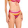 Kleidung Damen Bikini Ober- und Unterteile Lisca Bikinistrümpfe Badehose verstellbare Seiten OSAKA Rosa