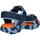 Schuhe Jungen Sandalen / Sandaletten Geox J450RE 01411 J BOREALIS J450RE 01411 J BOREALIS