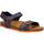 Schuhe Jungen Sandalen / Sandaletten Geox J028LB 0006A J GHITA J028LB 0006A J GHITA
