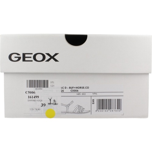 Geox D MADDALUSIAC Braun