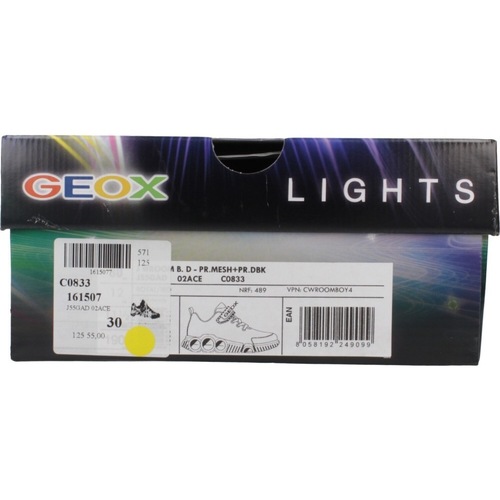 Geox J WROOM BOY Blau