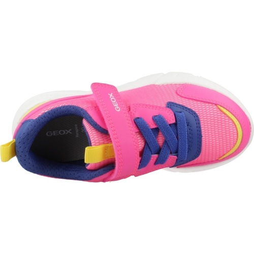 Geox J LOFTUS GIRL Rosa