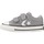 Schuhe Jungen Sneaker Converse STAR PLAYER 76 Grau