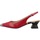 Schuhe Damen Pumps Dibia 14506D Rot