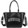Taschen Damen Taschen Munich COURT SHOPPER Schwarz