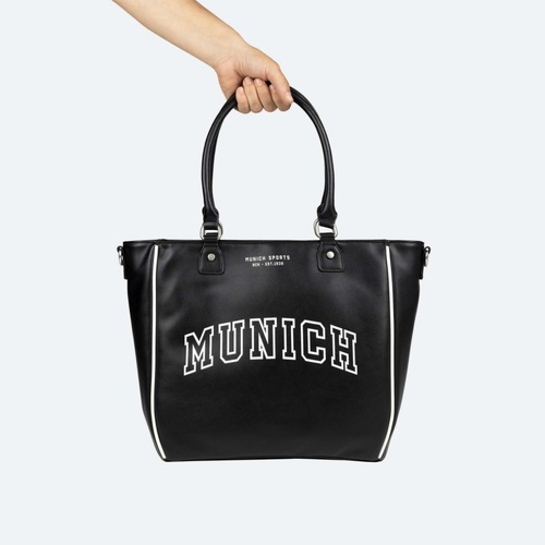 Munich COURT SHOPPER Schwarz